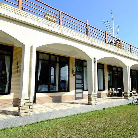 דונגשאן Yudo B&B Yilan מראה חיצוני תמונה