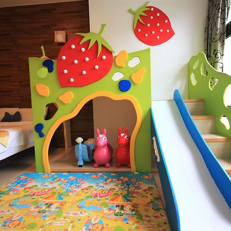 דונגשאן Yudo B&B Yilan מראה חיצוני תמונה