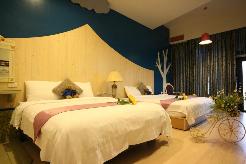 דונגשאן Yudo B&B Yilan מראה חיצוני תמונה