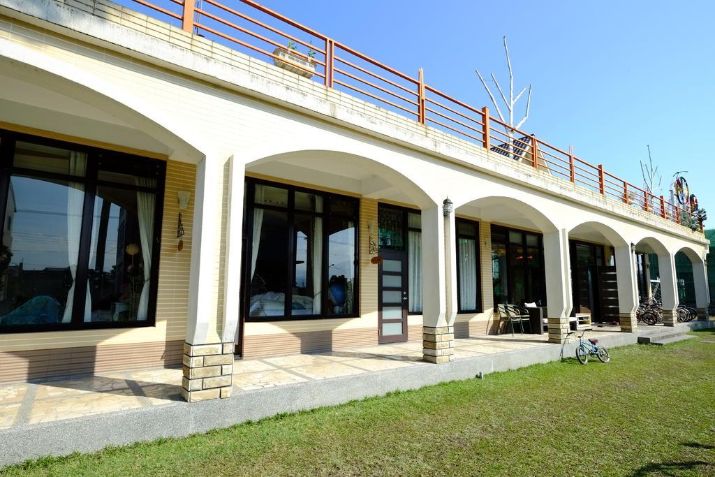 דונגשאן Yudo B&B Yilan מראה חיצוני תמונה