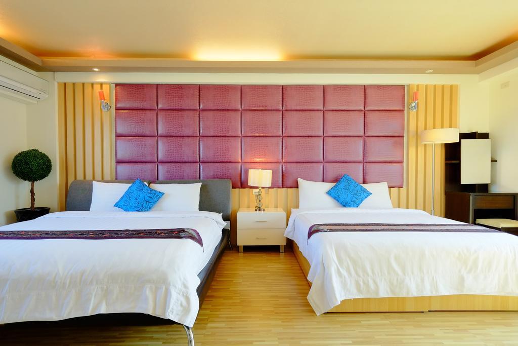 דונגשאן Yudo B&B Yilan חדר תמונה