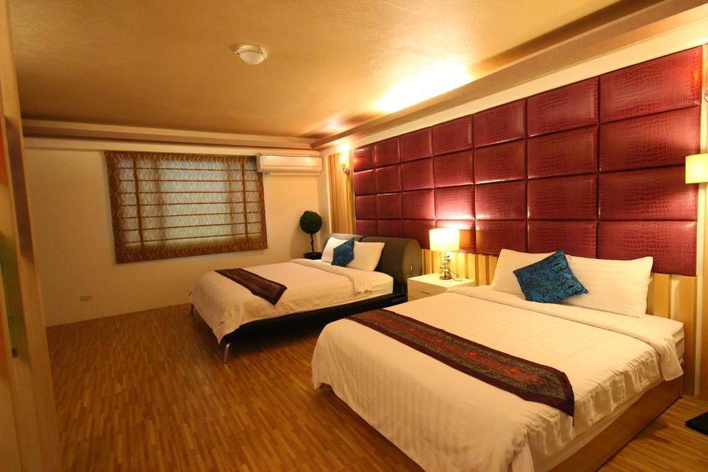 דונגשאן Yudo B&B Yilan חדר תמונה