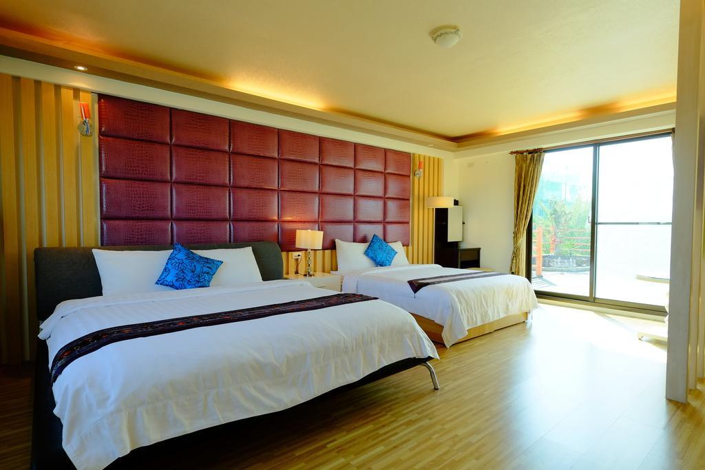 דונגשאן Yudo B&B Yilan חדר תמונה