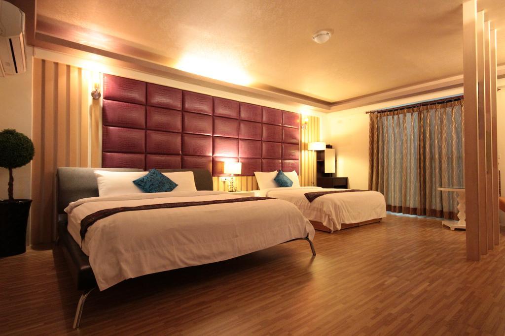 דונגשאן Yudo B&B Yilan חדר תמונה