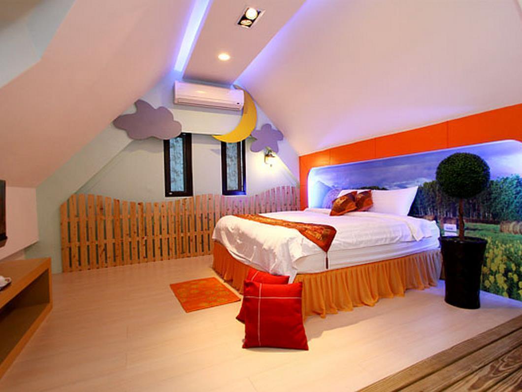 דונגשאן Yudo B&B Yilan מראה חיצוני תמונה