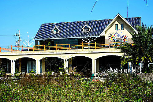 דונגשאן Yudo B&B Yilan מראה חיצוני תמונה