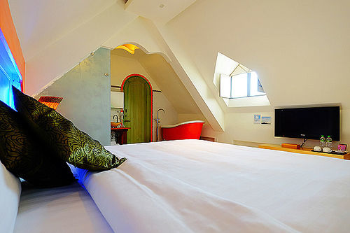 דונגשאן Yudo B&B Yilan מראה חיצוני תמונה