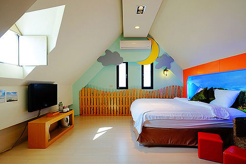 דונגשאן Yudo B&B Yilan מראה חיצוני תמונה