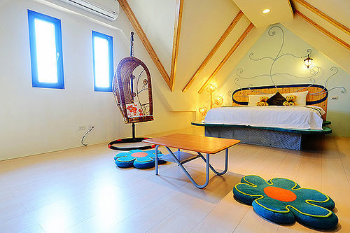 דונגשאן Yudo B&B Yilan מראה חיצוני תמונה