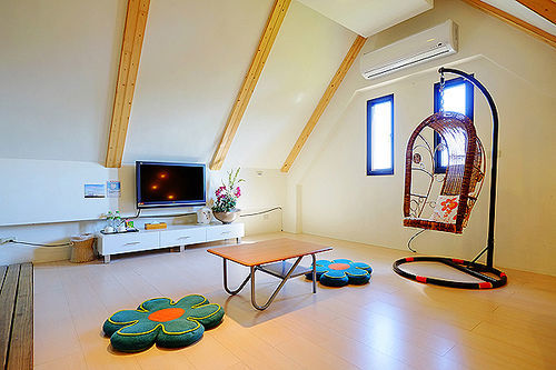 דונגשאן Yudo B&B Yilan מראה חיצוני תמונה
