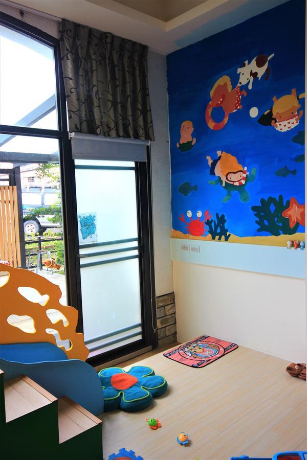 דונגשאן Yudo B&B Yilan מראה חיצוני תמונה
