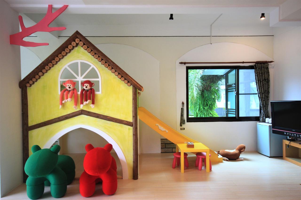 דונגשאן Yudo B&B Yilan מראה חיצוני תמונה