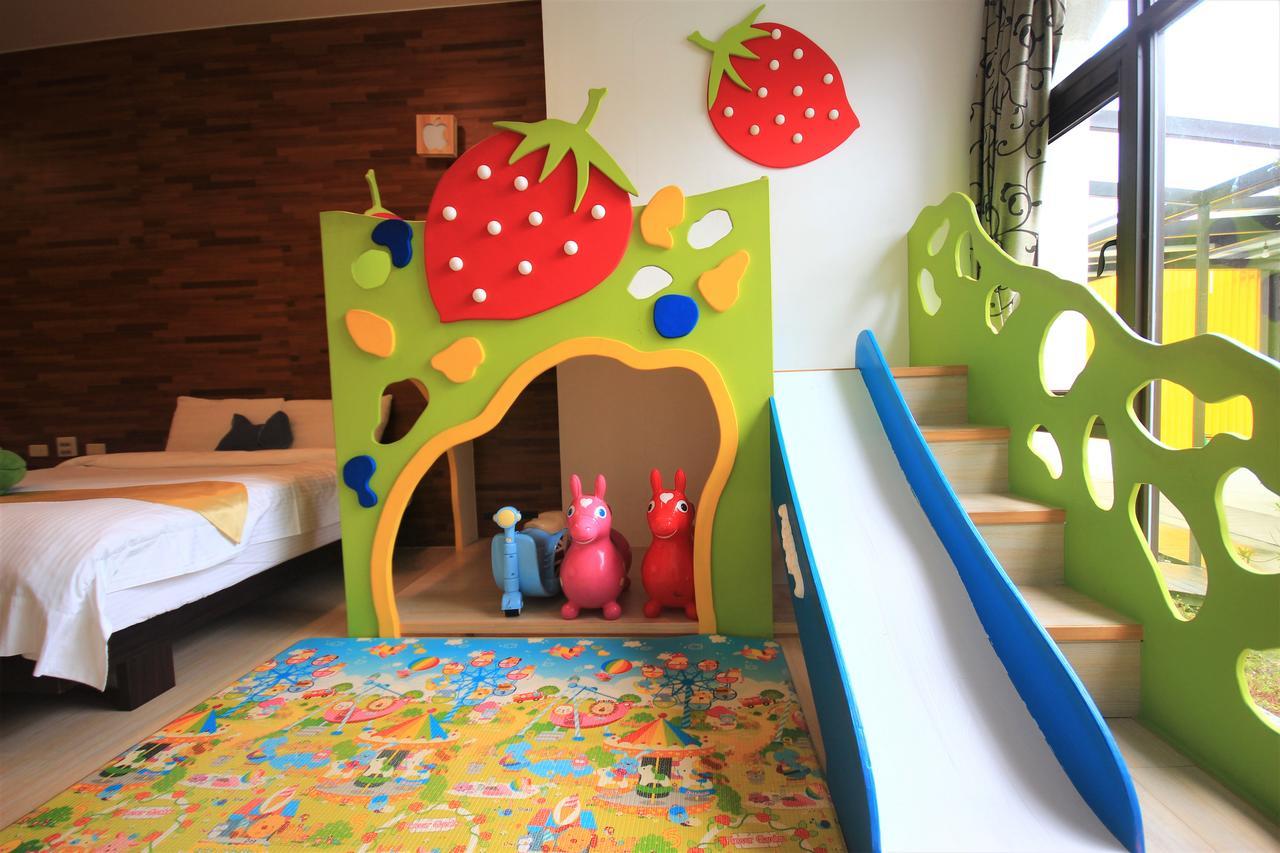 דונגשאן Yudo B&B Yilan מראה חיצוני תמונה