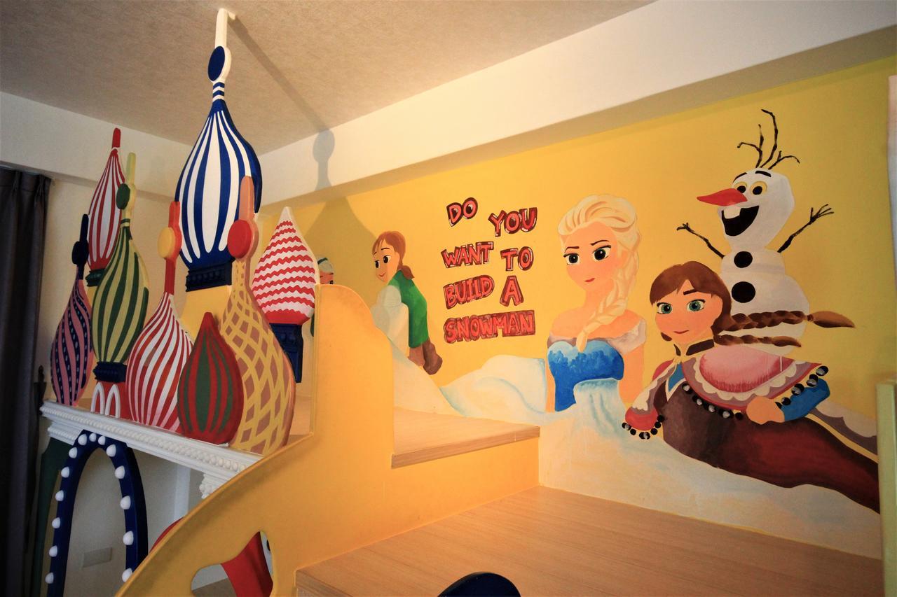 דונגשאן Yudo B&B Yilan מראה חיצוני תמונה