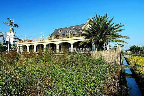 דונגשאן Yudo B&B Yilan מראה חיצוני תמונה